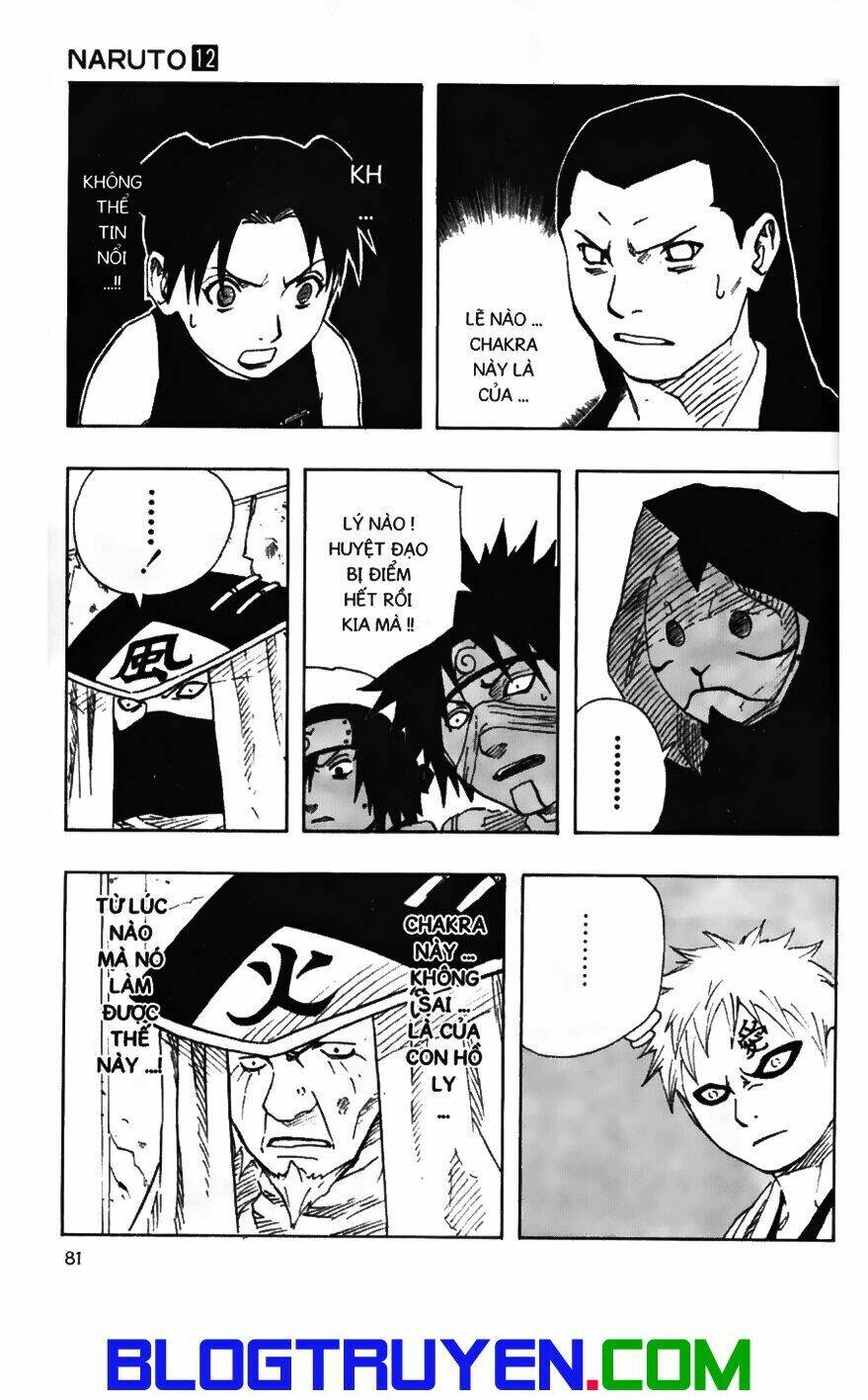 Naruto – Cửu Vĩ Hồ Ly Chapter 103 - Trang 2