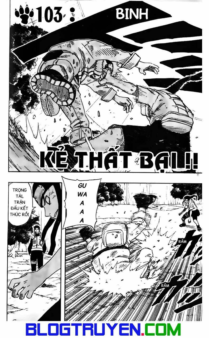 Naruto – Cửu Vĩ Hồ Ly Chapter 103 - Trang 2
