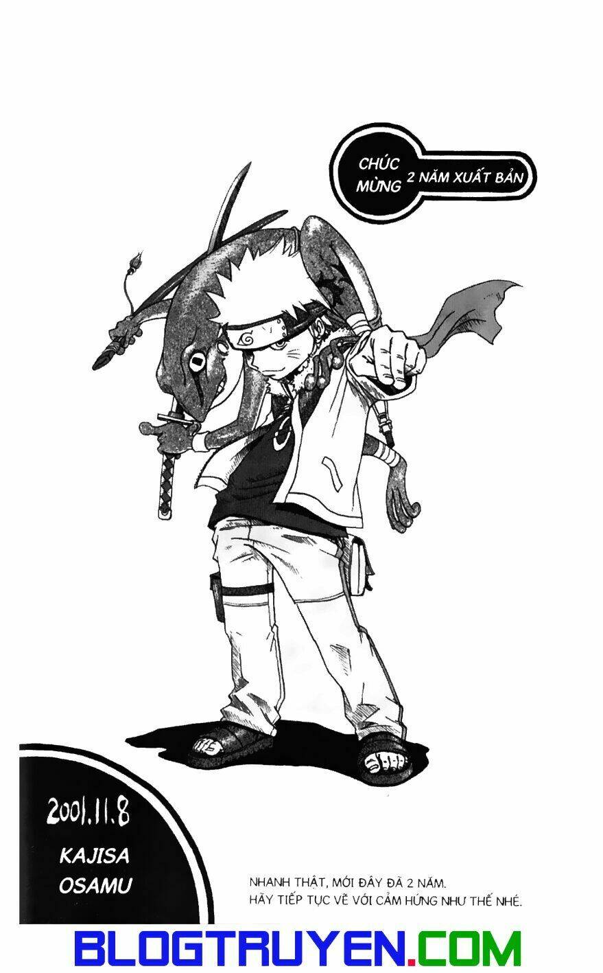 Naruto – Cửu Vĩ Hồ Ly Chapter 103 - Trang 2