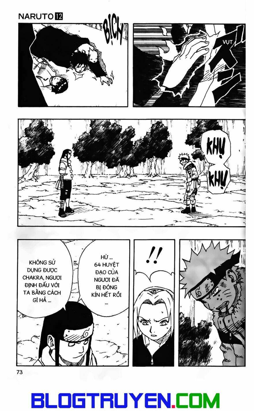 Naruto – Cửu Vĩ Hồ Ly Chapter 103 - Trang 2