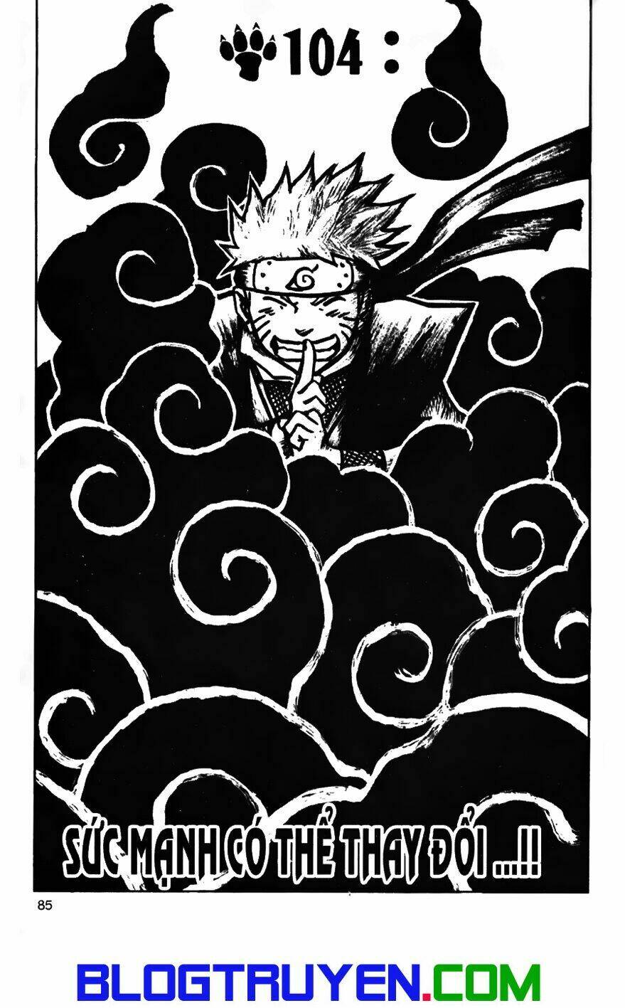Naruto – Cửu Vĩ Hồ Ly Chapter 104 - Trang 2