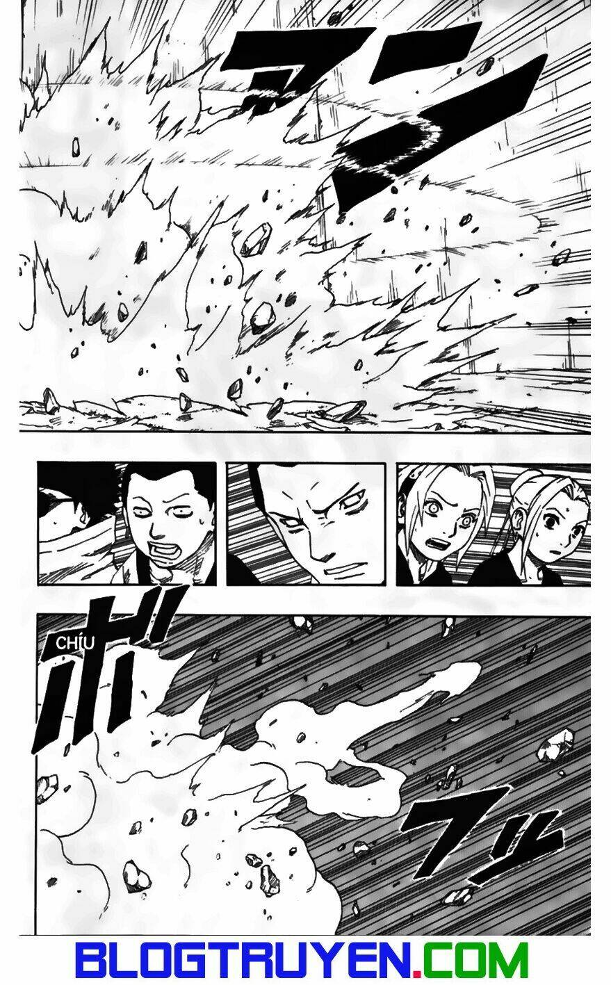 Naruto – Cửu Vĩ Hồ Ly Chapter 104 - Trang 2