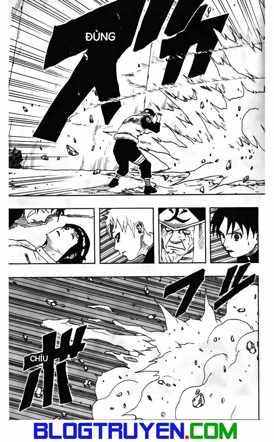 Naruto – Cửu Vĩ Hồ Ly Chapter 104 - Trang 2