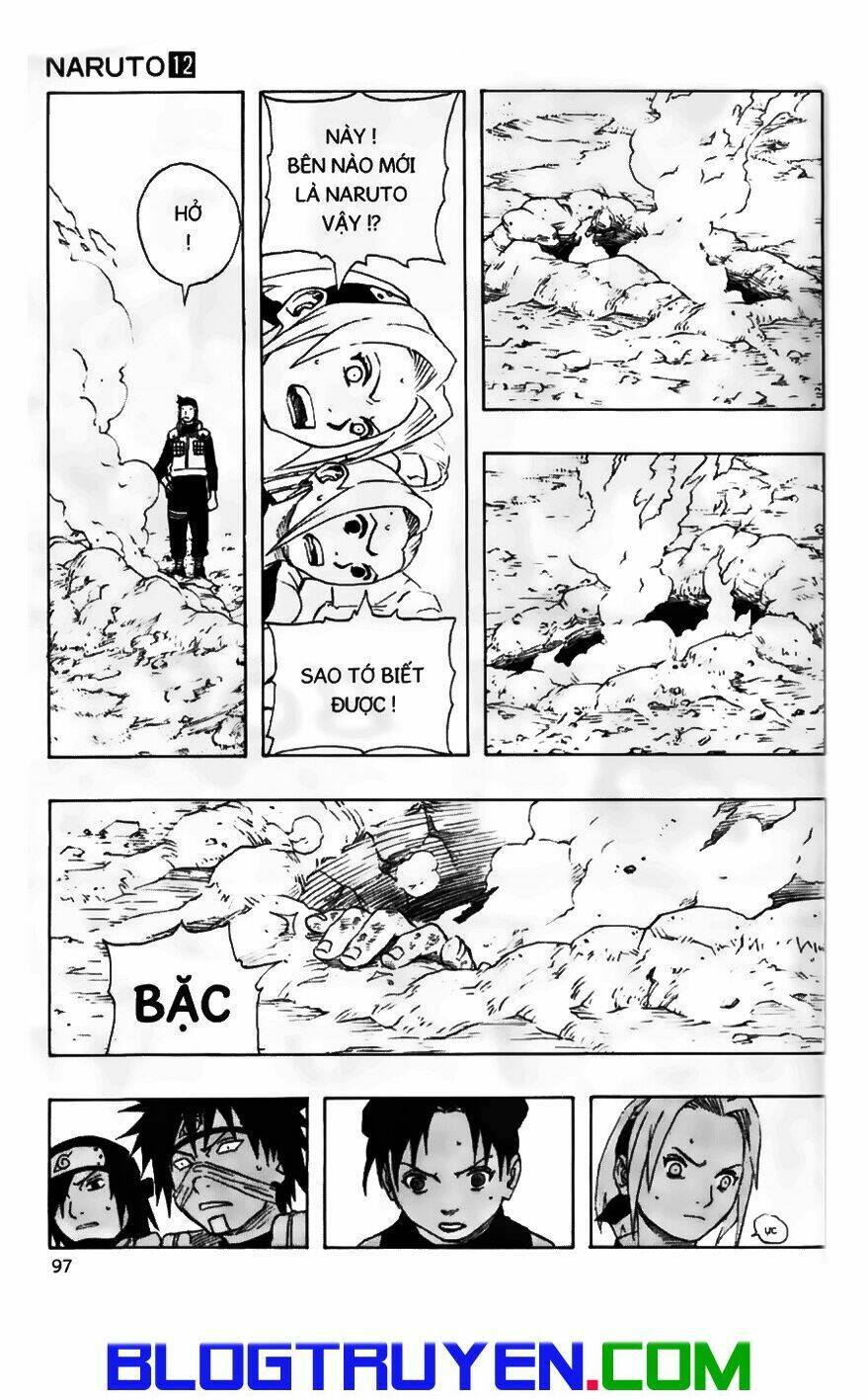 Naruto – Cửu Vĩ Hồ Ly Chapter 104 - Trang 2