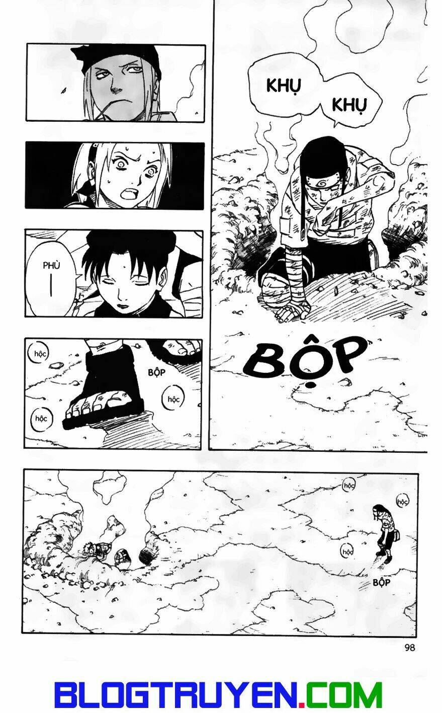 Naruto – Cửu Vĩ Hồ Ly Chapter 104 - Trang 2