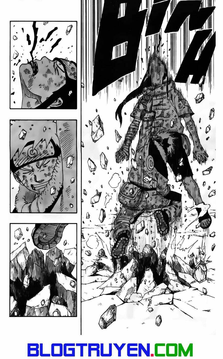 Naruto – Cửu Vĩ Hồ Ly Chapter 104 - Trang 2