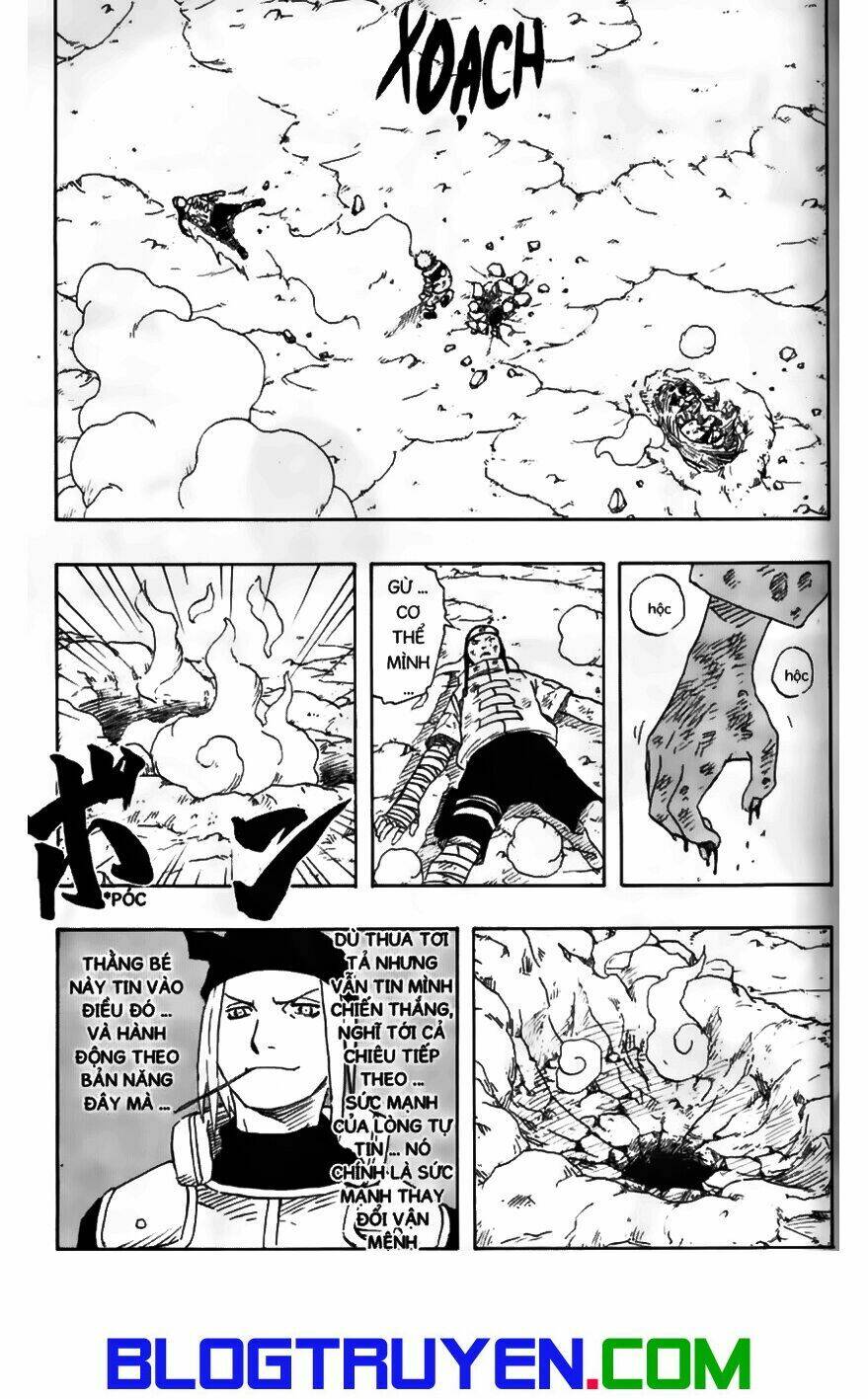 Naruto – Cửu Vĩ Hồ Ly Chapter 104 - Trang 2