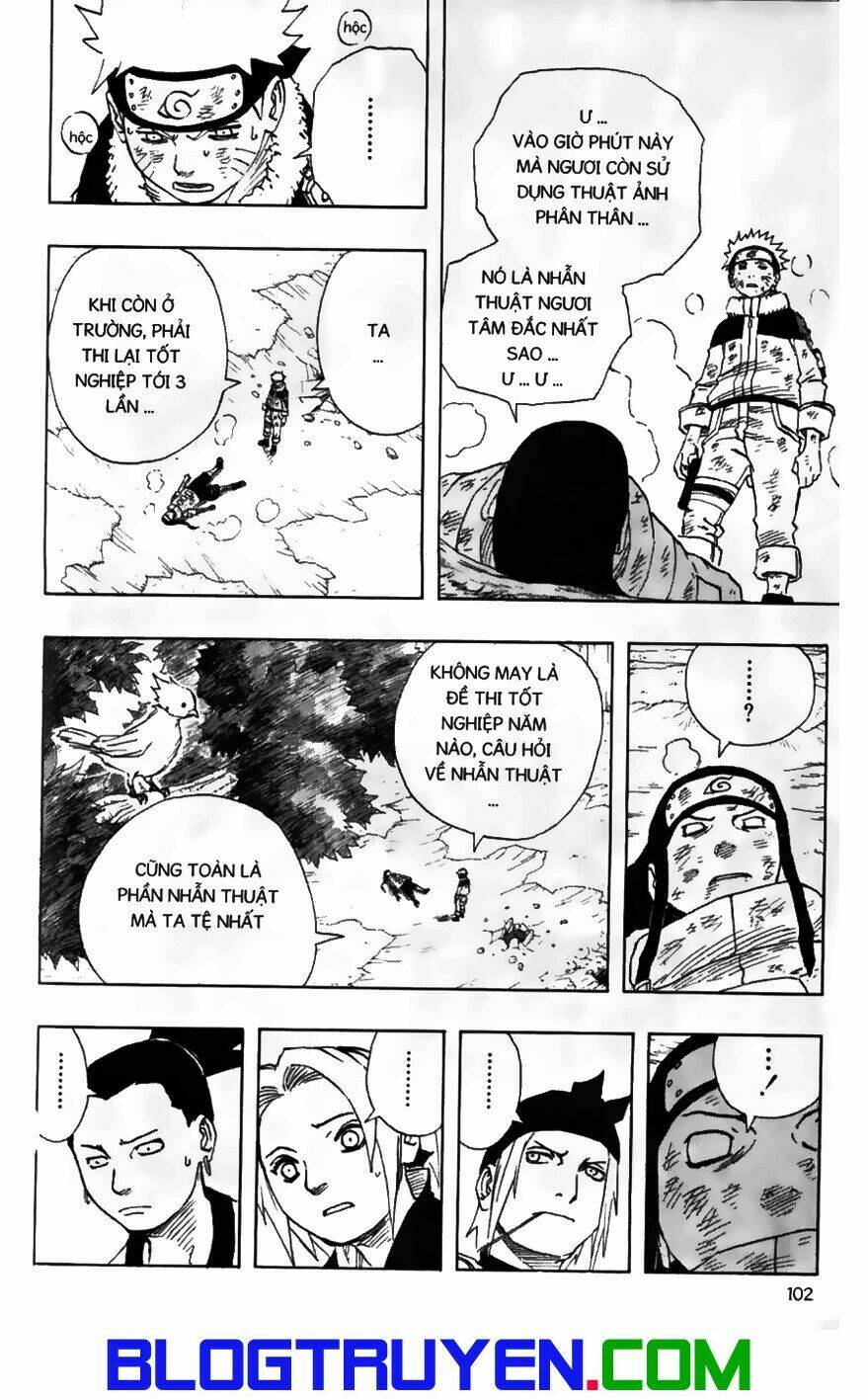 Naruto – Cửu Vĩ Hồ Ly Chapter 104 - Trang 2