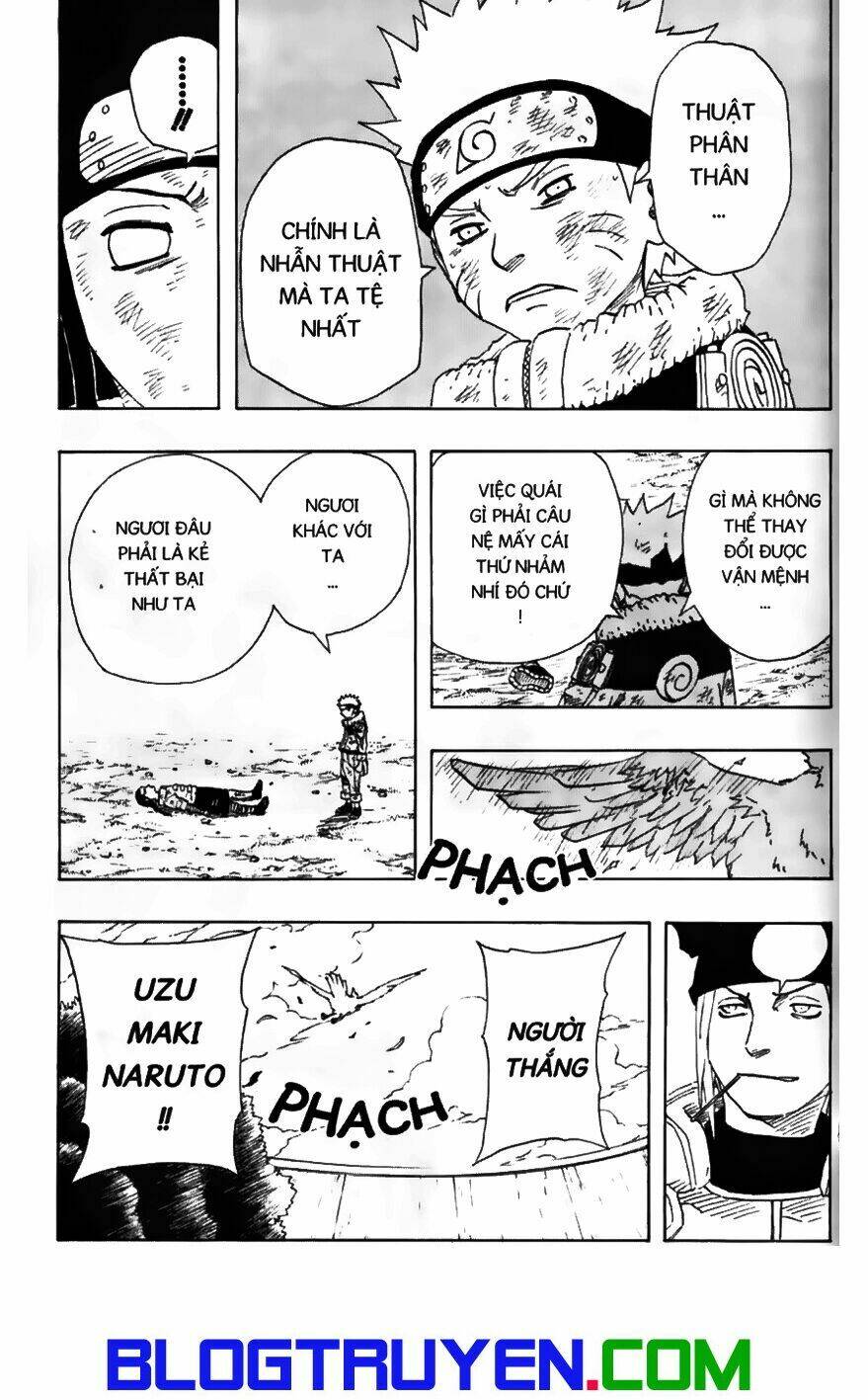 Naruto – Cửu Vĩ Hồ Ly Chapter 104 - Trang 2