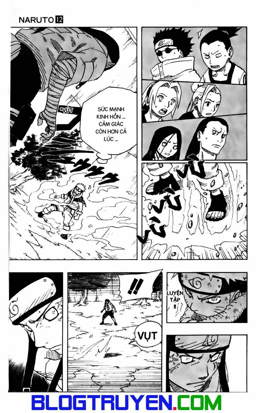 Naruto – Cửu Vĩ Hồ Ly Chapter 104 - Trang 2