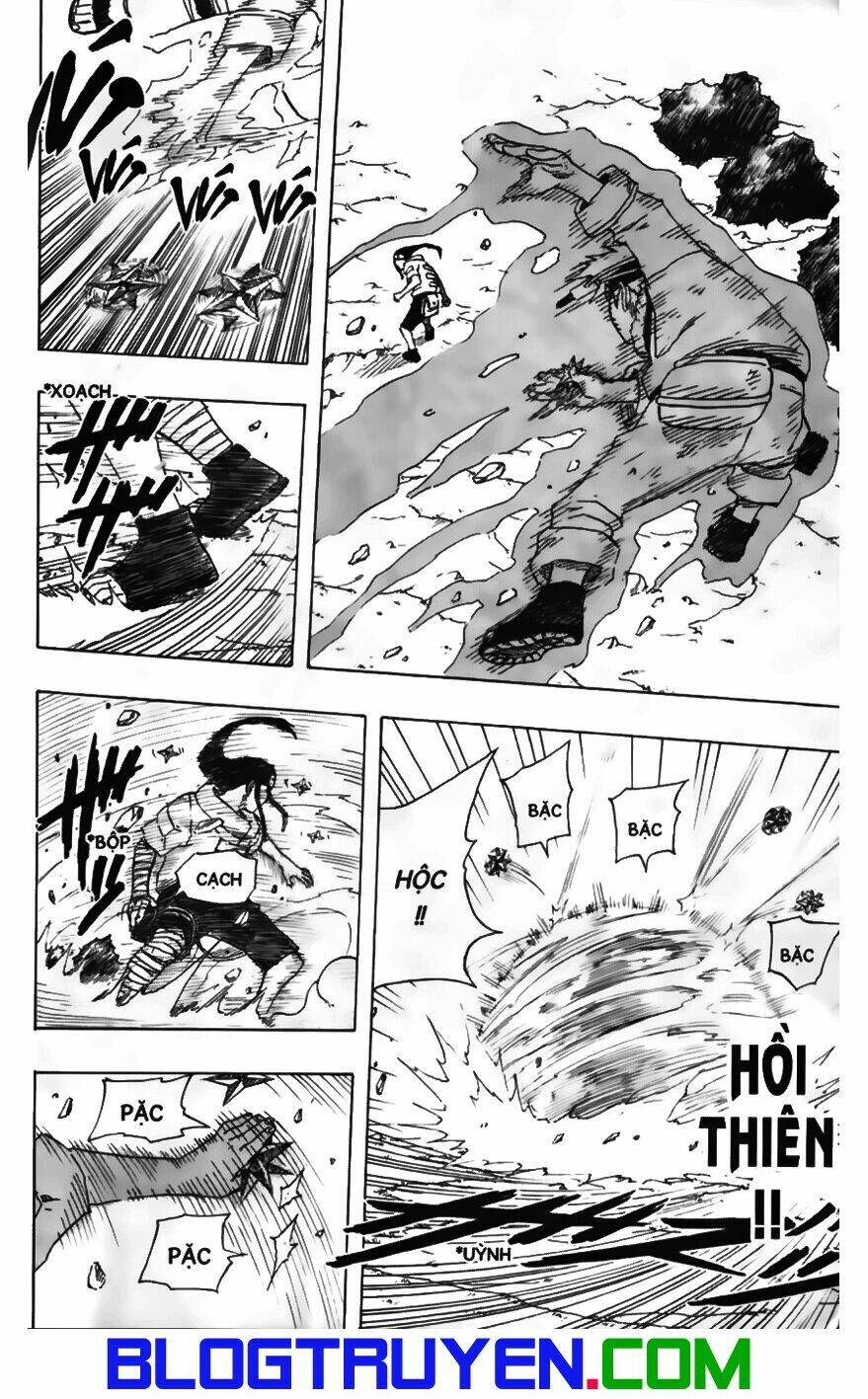 Naruto – Cửu Vĩ Hồ Ly Chapter 104 - Trang 2