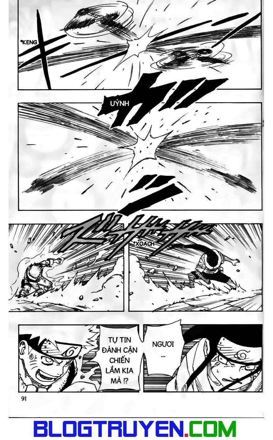 Naruto – Cửu Vĩ Hồ Ly Chapter 104 - Trang 2