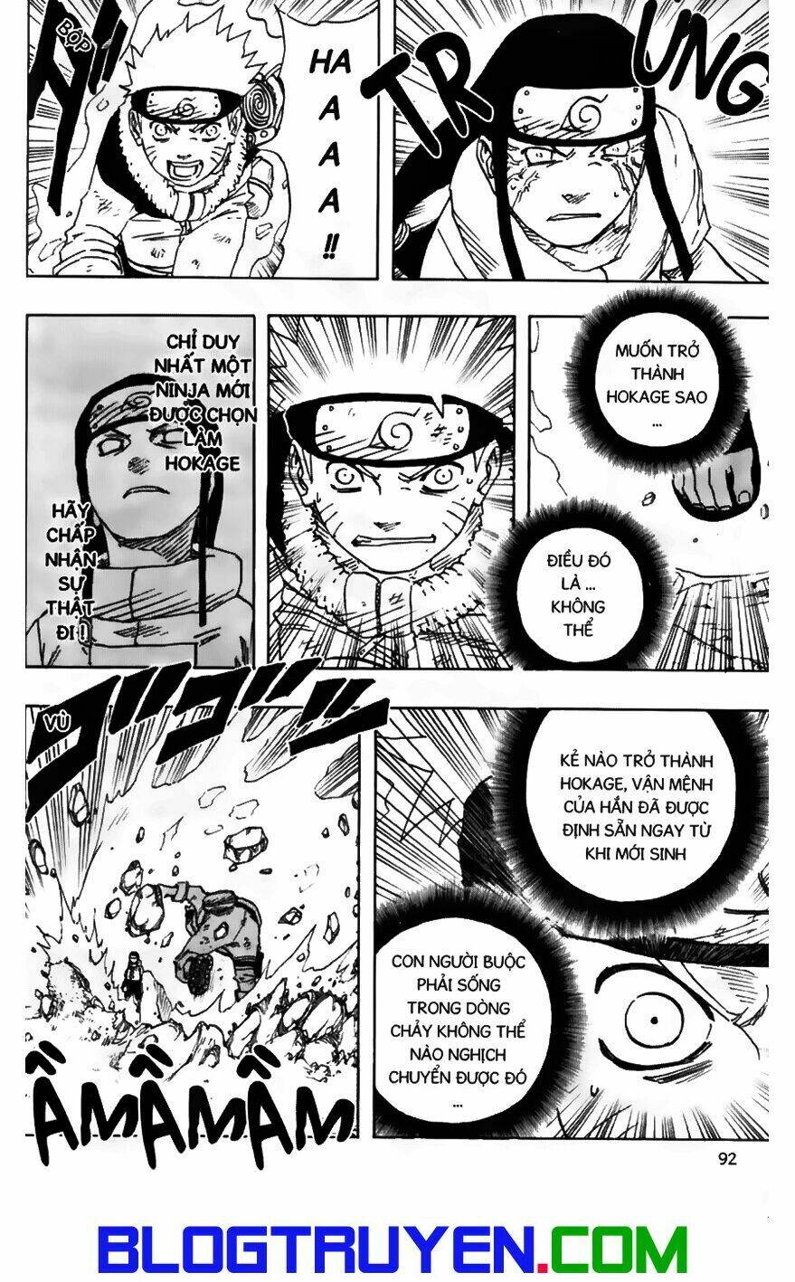 Naruto – Cửu Vĩ Hồ Ly Chapter 104 - Trang 2