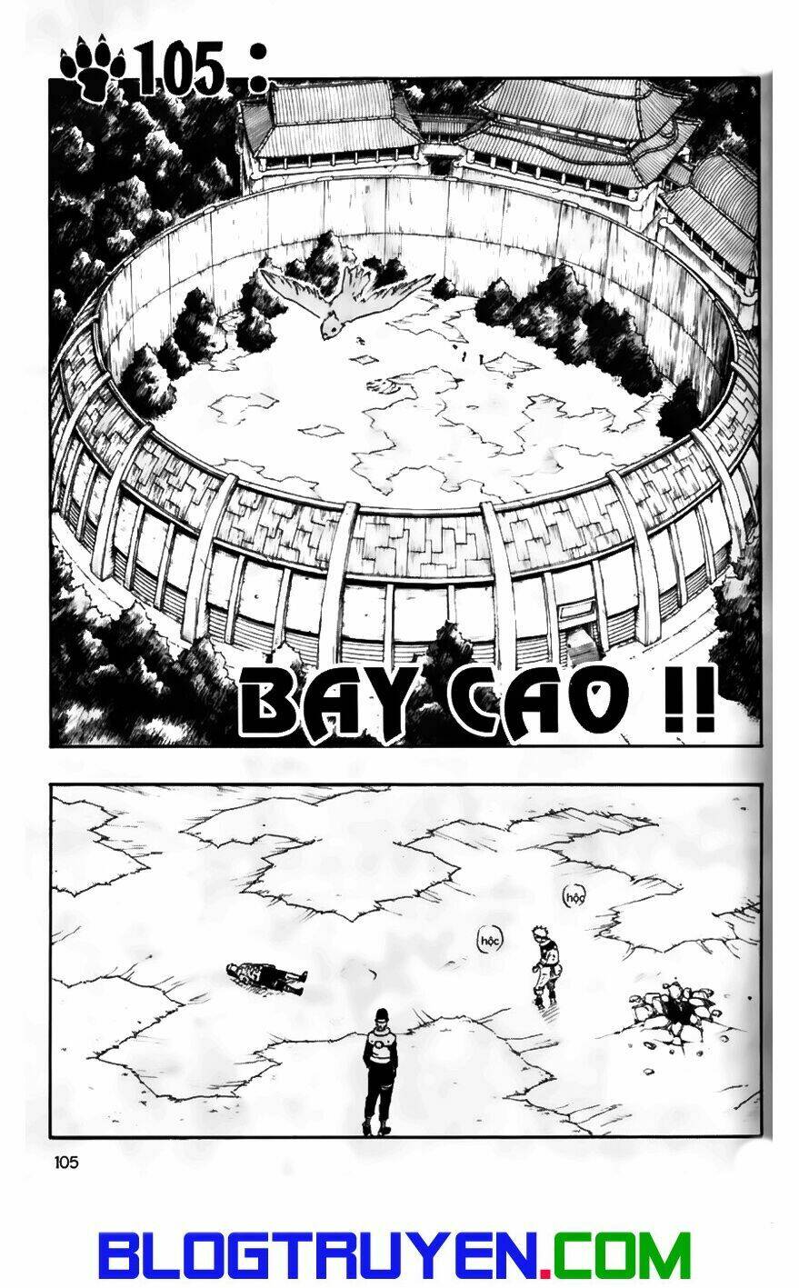 Naruto – Cửu Vĩ Hồ Ly Chapter 105 - Trang 2