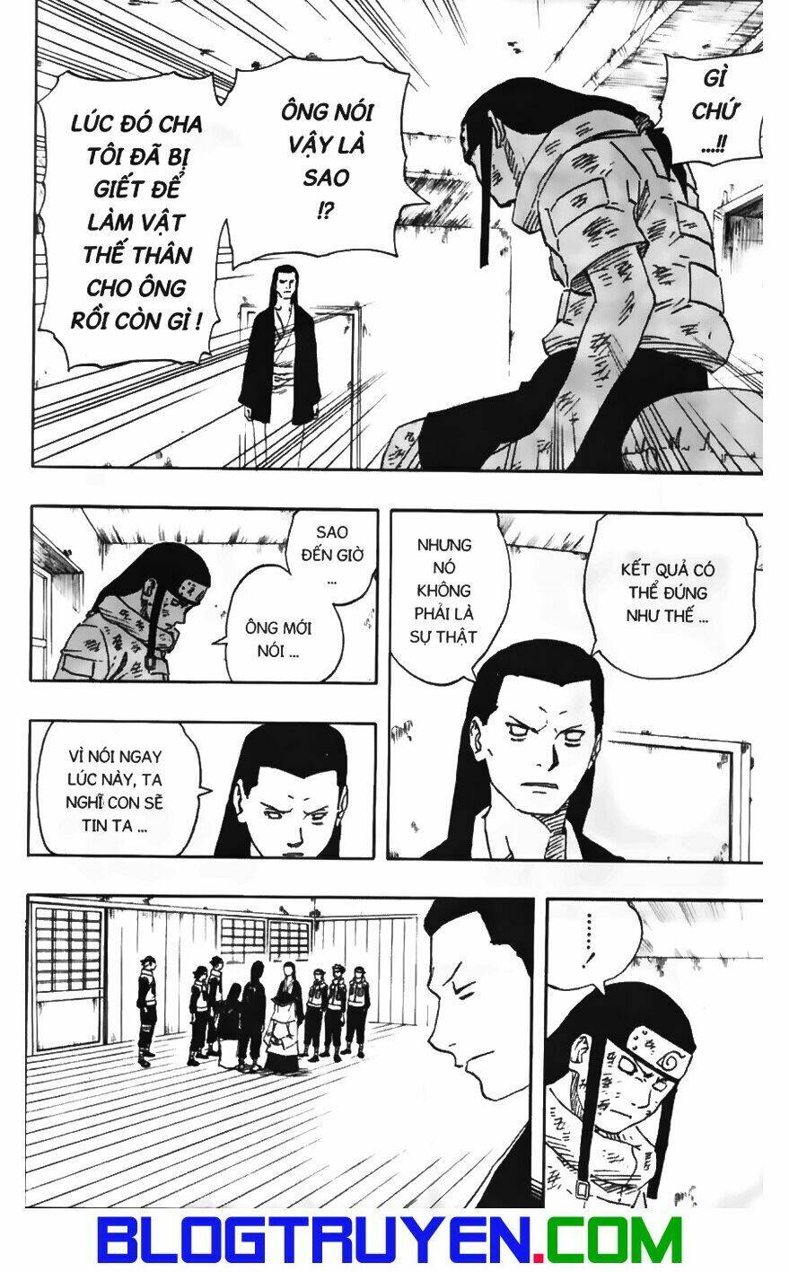 Naruto – Cửu Vĩ Hồ Ly Chapter 105 - Trang 2
