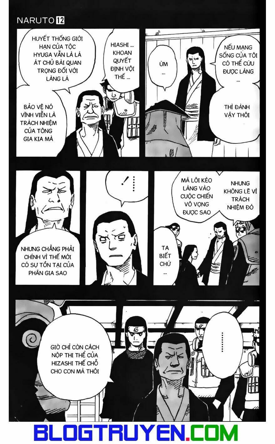 Naruto – Cửu Vĩ Hồ Ly Chapter 105 - Trang 2