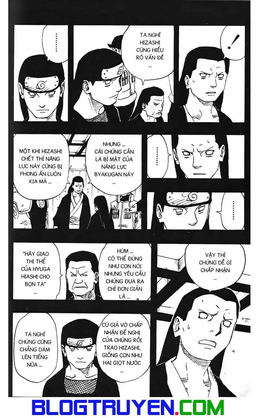Naruto – Cửu Vĩ Hồ Ly Chapter 105 - Trang 2