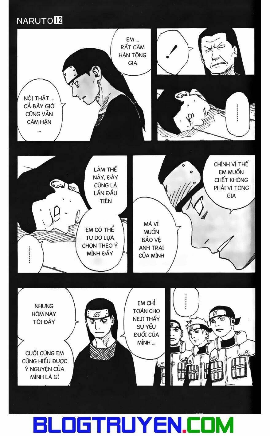 Naruto – Cửu Vĩ Hồ Ly Chapter 105 - Trang 2