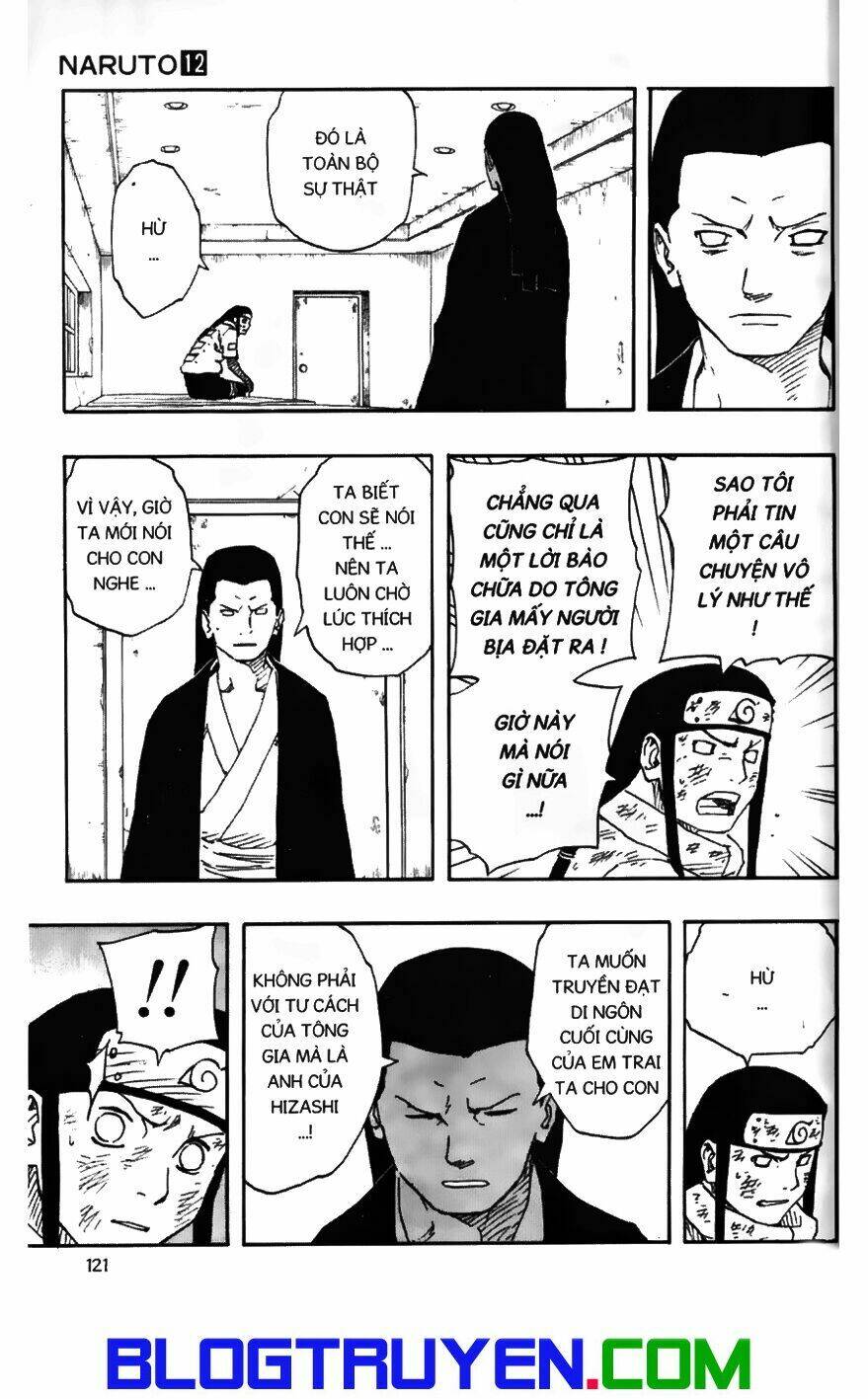 Naruto – Cửu Vĩ Hồ Ly Chapter 105 - Trang 2