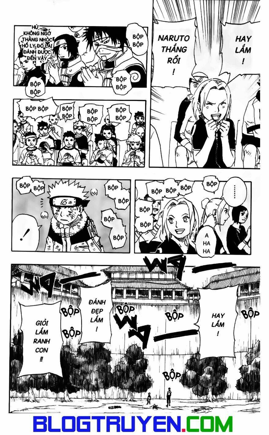 Naruto – Cửu Vĩ Hồ Ly Chapter 105 - Trang 2