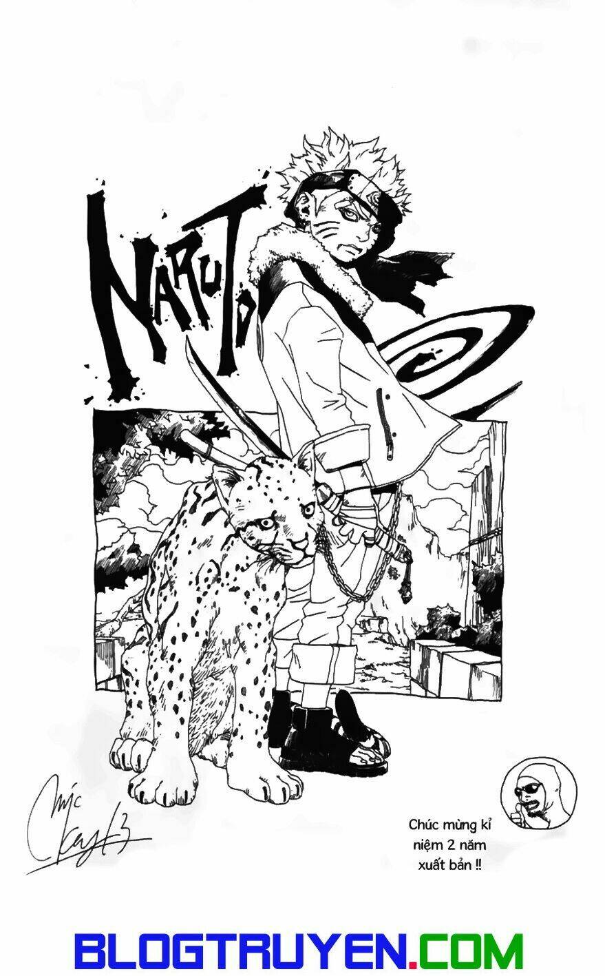 Naruto – Cửu Vĩ Hồ Ly Chapter 105 - Trang 2