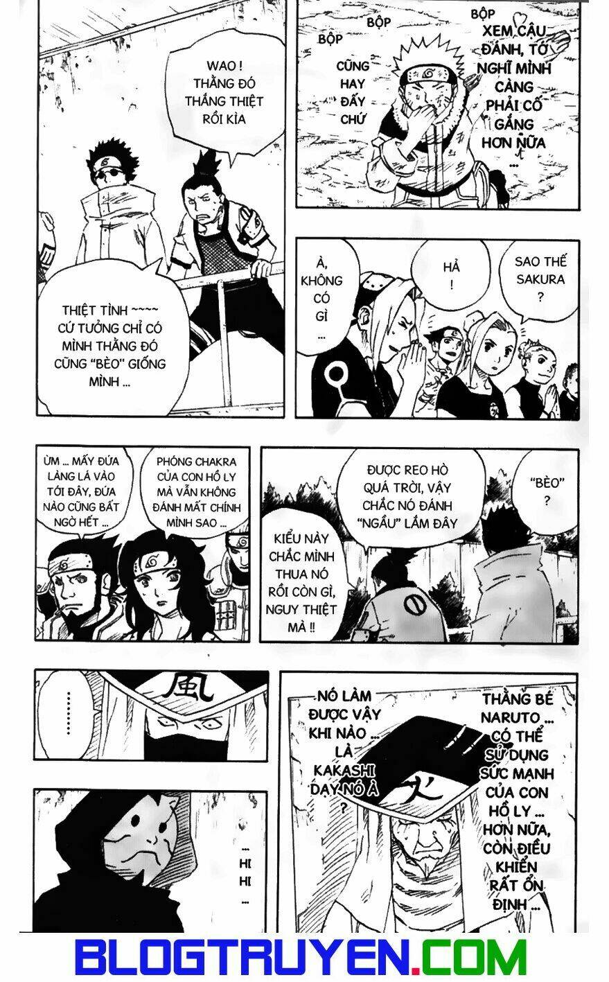 Naruto – Cửu Vĩ Hồ Ly Chapter 105 - Trang 2