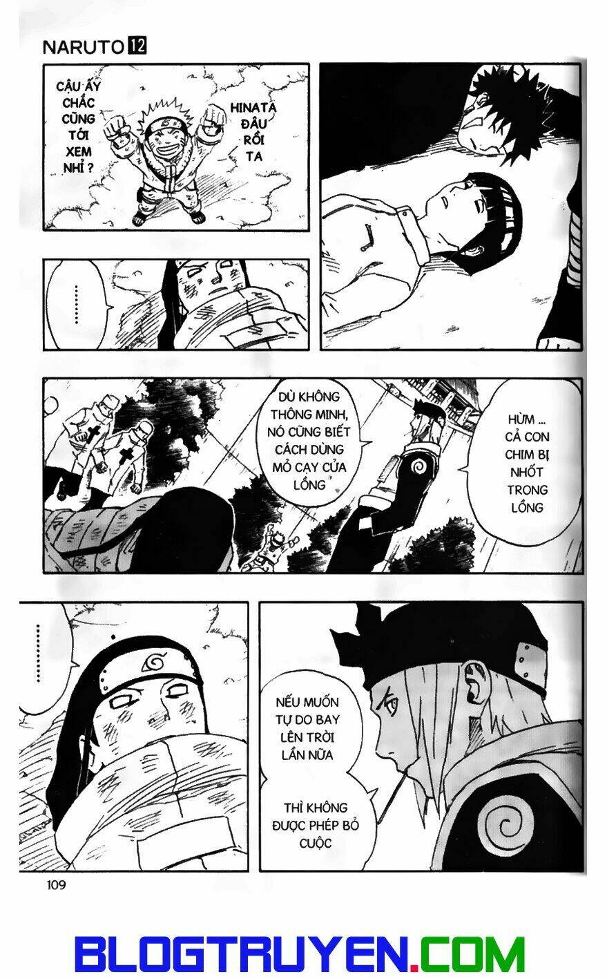 Naruto – Cửu Vĩ Hồ Ly Chapter 105 - Trang 2