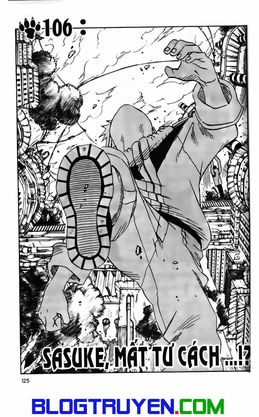 Naruto – Cửu Vĩ Hồ Ly Chapter 106 - Trang 2