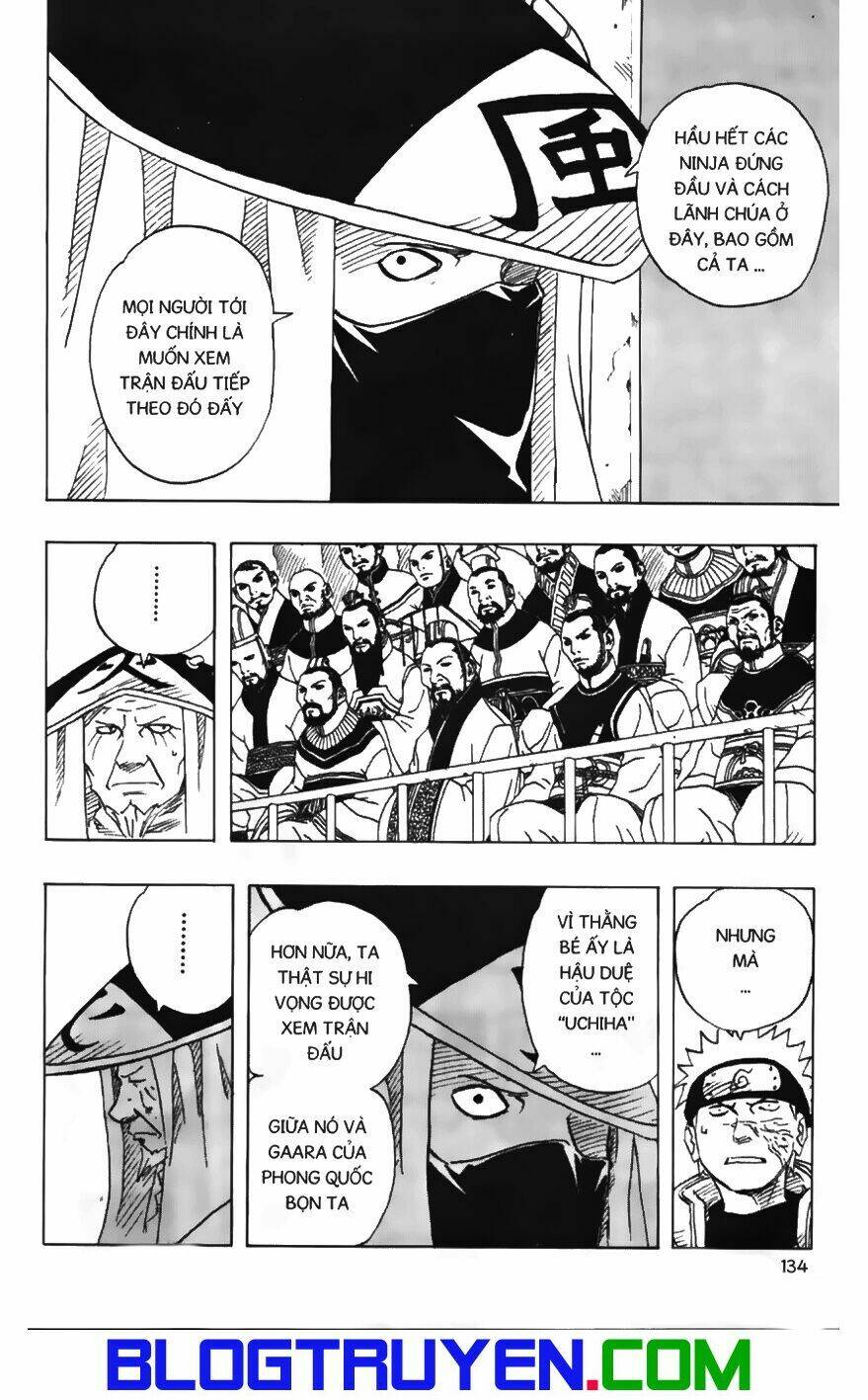 Naruto – Cửu Vĩ Hồ Ly Chapter 106 - Trang 2