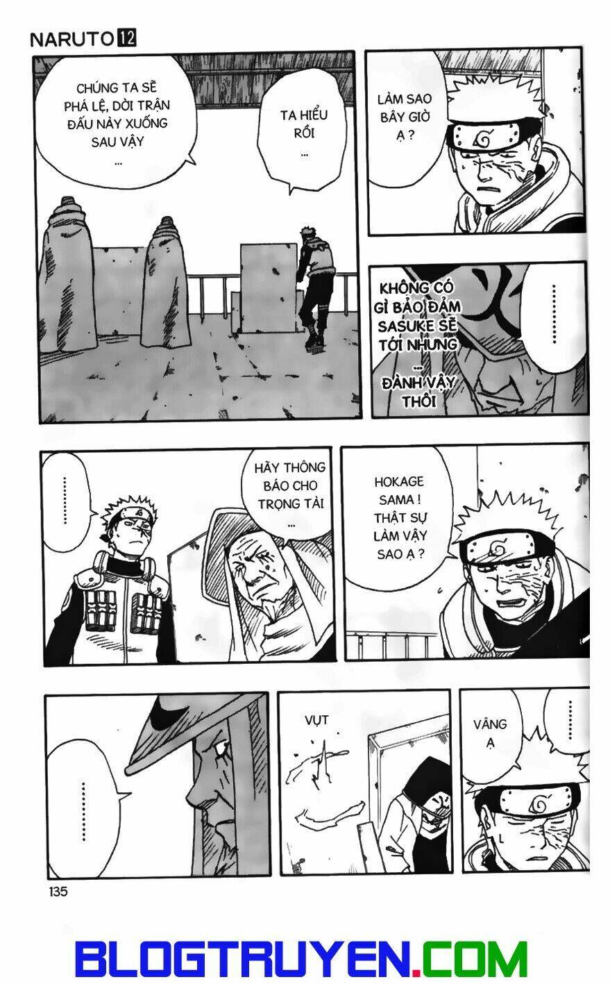 Naruto – Cửu Vĩ Hồ Ly Chapter 106 - Trang 2