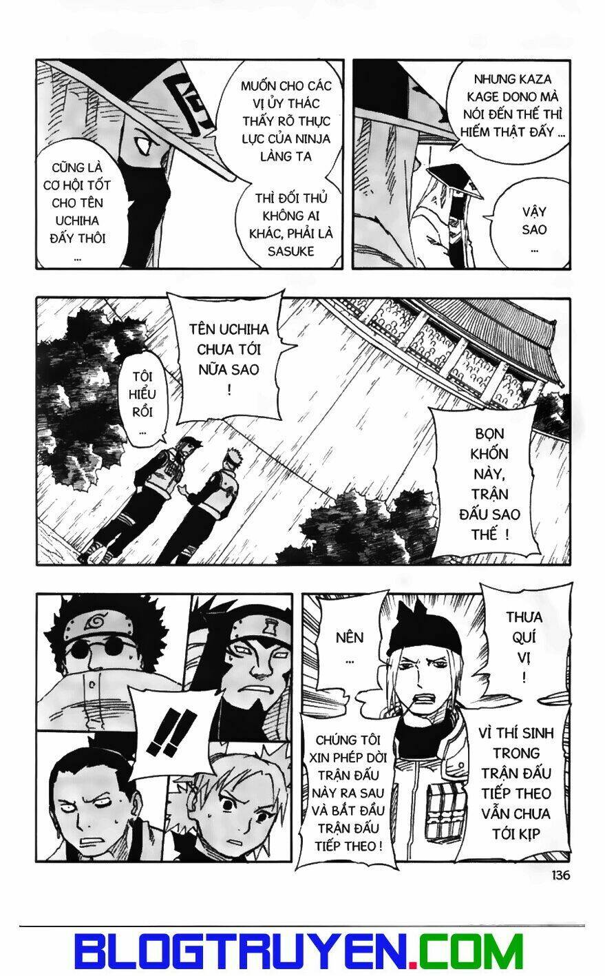 Naruto – Cửu Vĩ Hồ Ly Chapter 106 - Trang 2