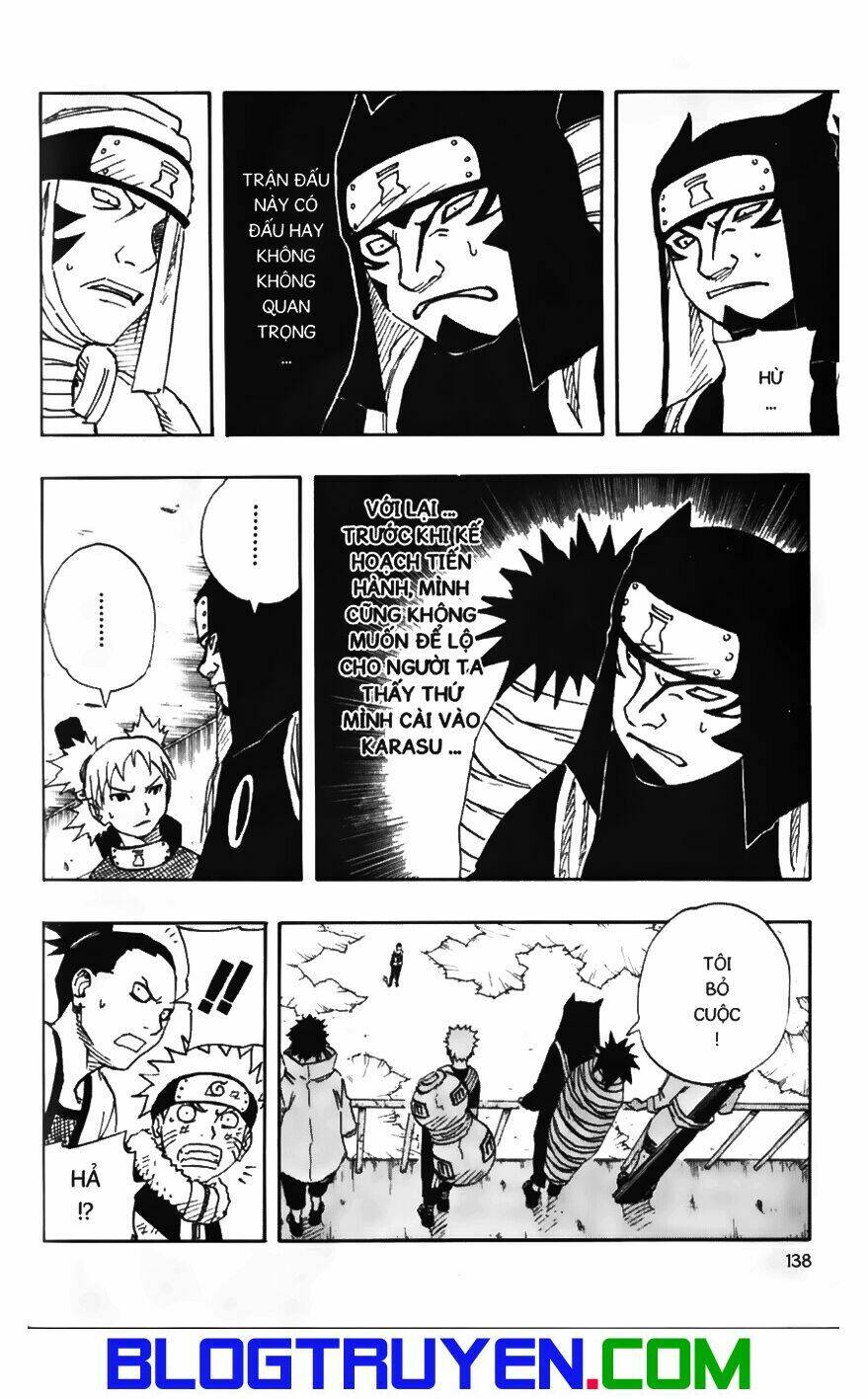 Naruto – Cửu Vĩ Hồ Ly Chapter 106 - Trang 2