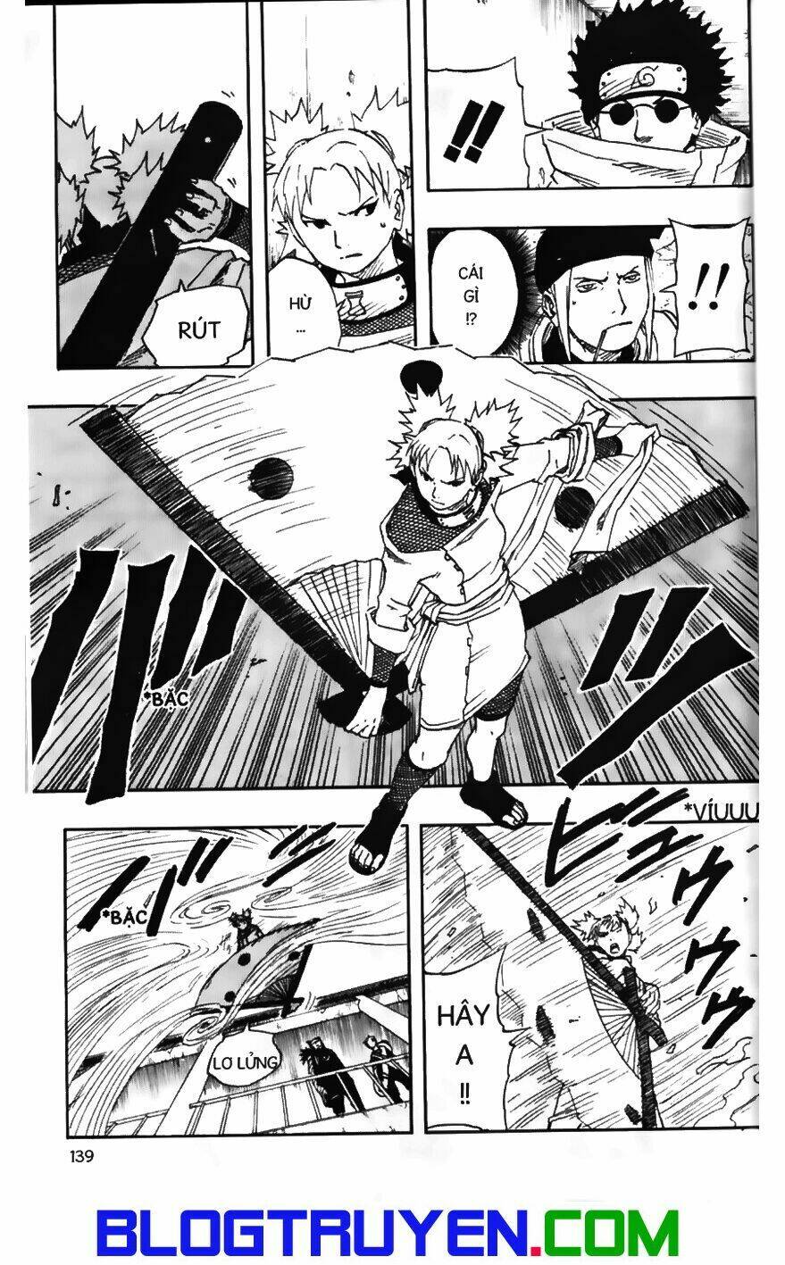Naruto – Cửu Vĩ Hồ Ly Chapter 106 - Trang 2