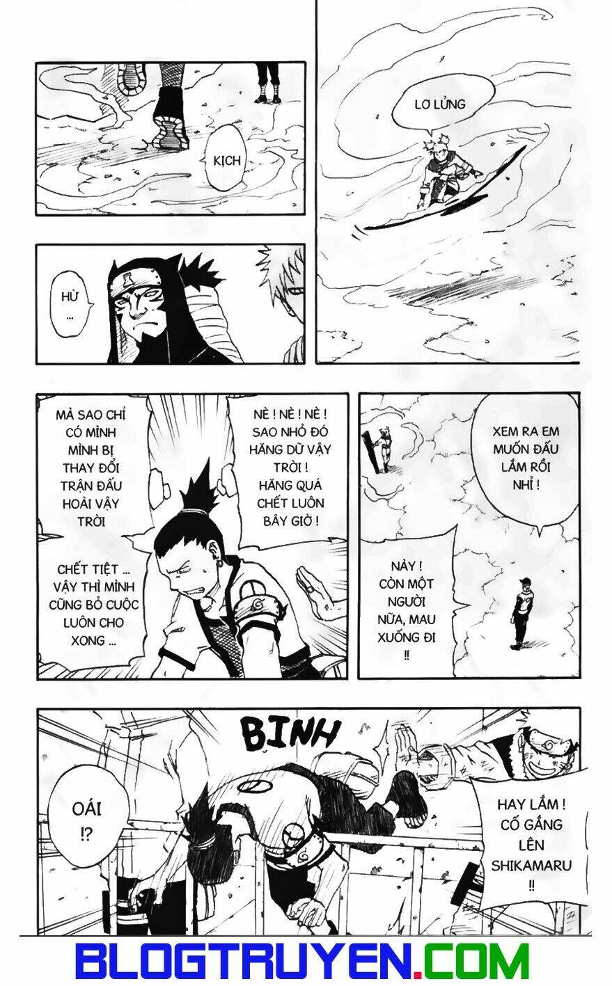 Naruto – Cửu Vĩ Hồ Ly Chapter 106 - Trang 2