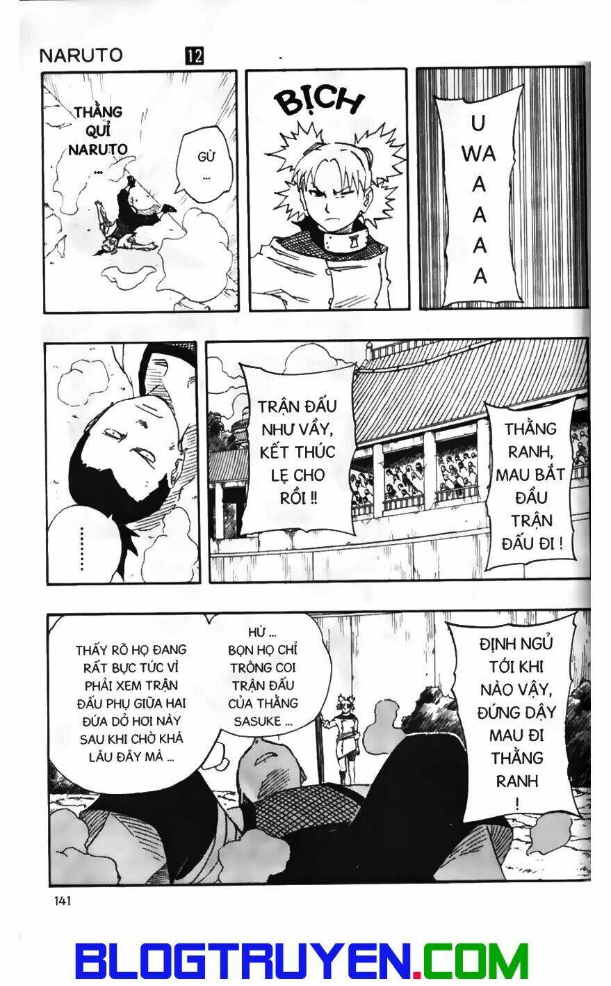 Naruto – Cửu Vĩ Hồ Ly Chapter 106 - Trang 2
