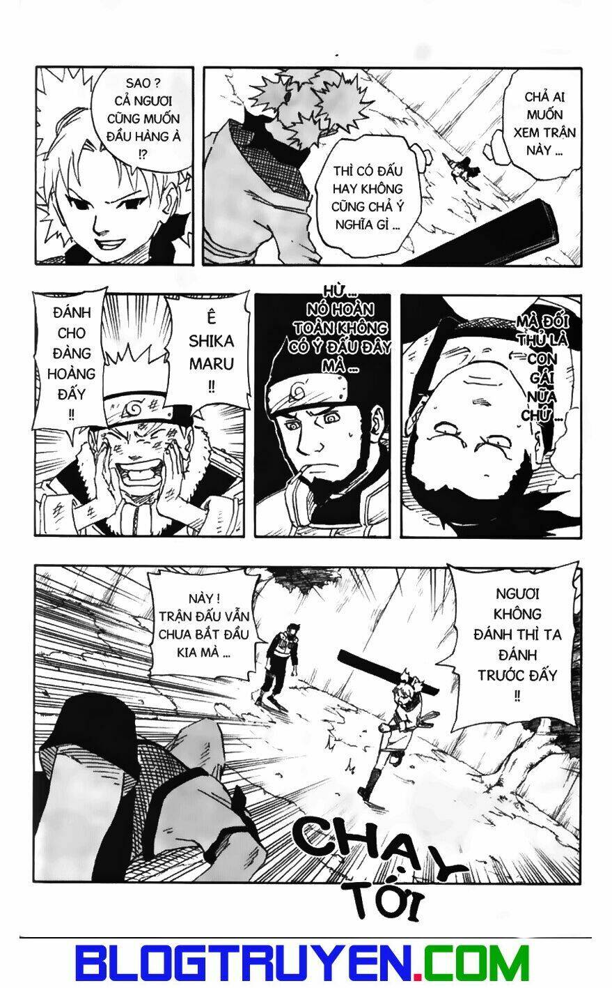 Naruto – Cửu Vĩ Hồ Ly Chapter 106 - Trang 2