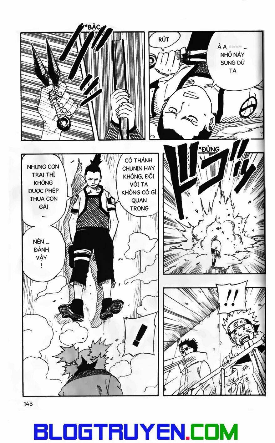 Naruto – Cửu Vĩ Hồ Ly Chapter 106 - Trang 2