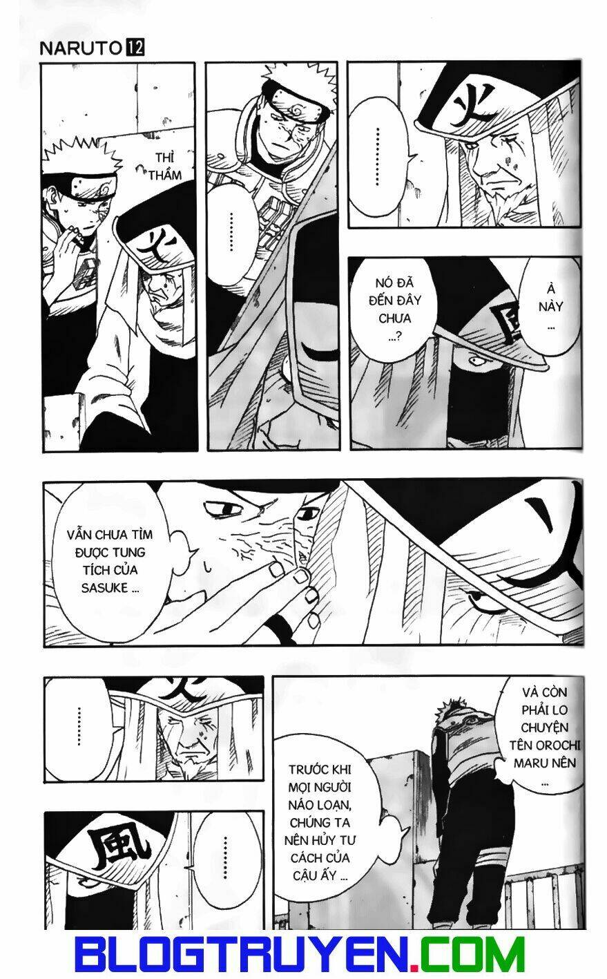 Naruto – Cửu Vĩ Hồ Ly Chapter 106 - Trang 2