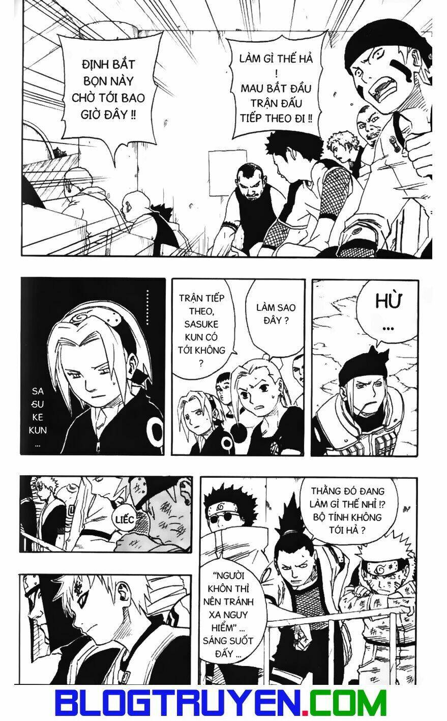 Naruto – Cửu Vĩ Hồ Ly Chapter 106 - Trang 2