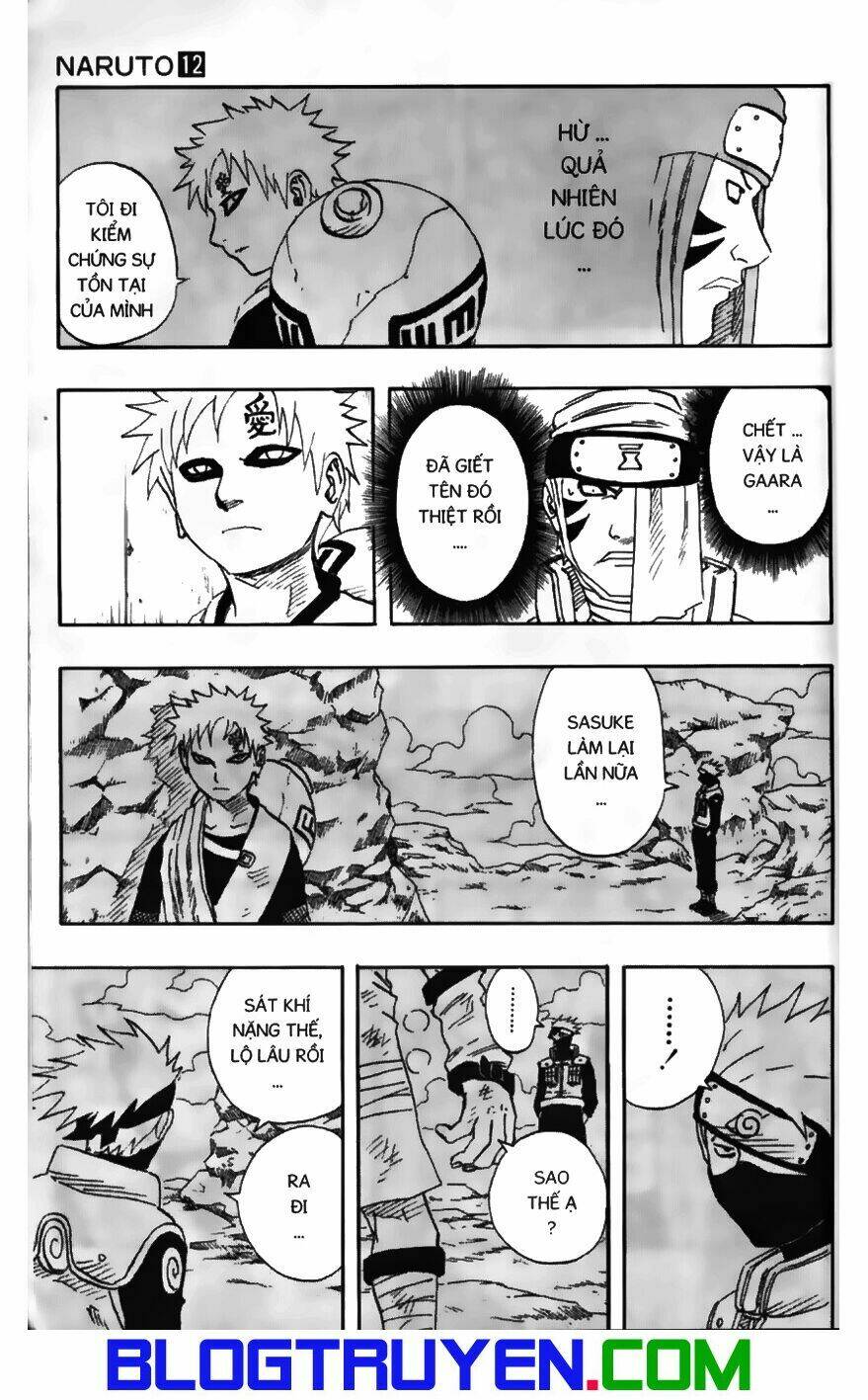 Naruto – Cửu Vĩ Hồ Ly Chapter 106 - Trang 2