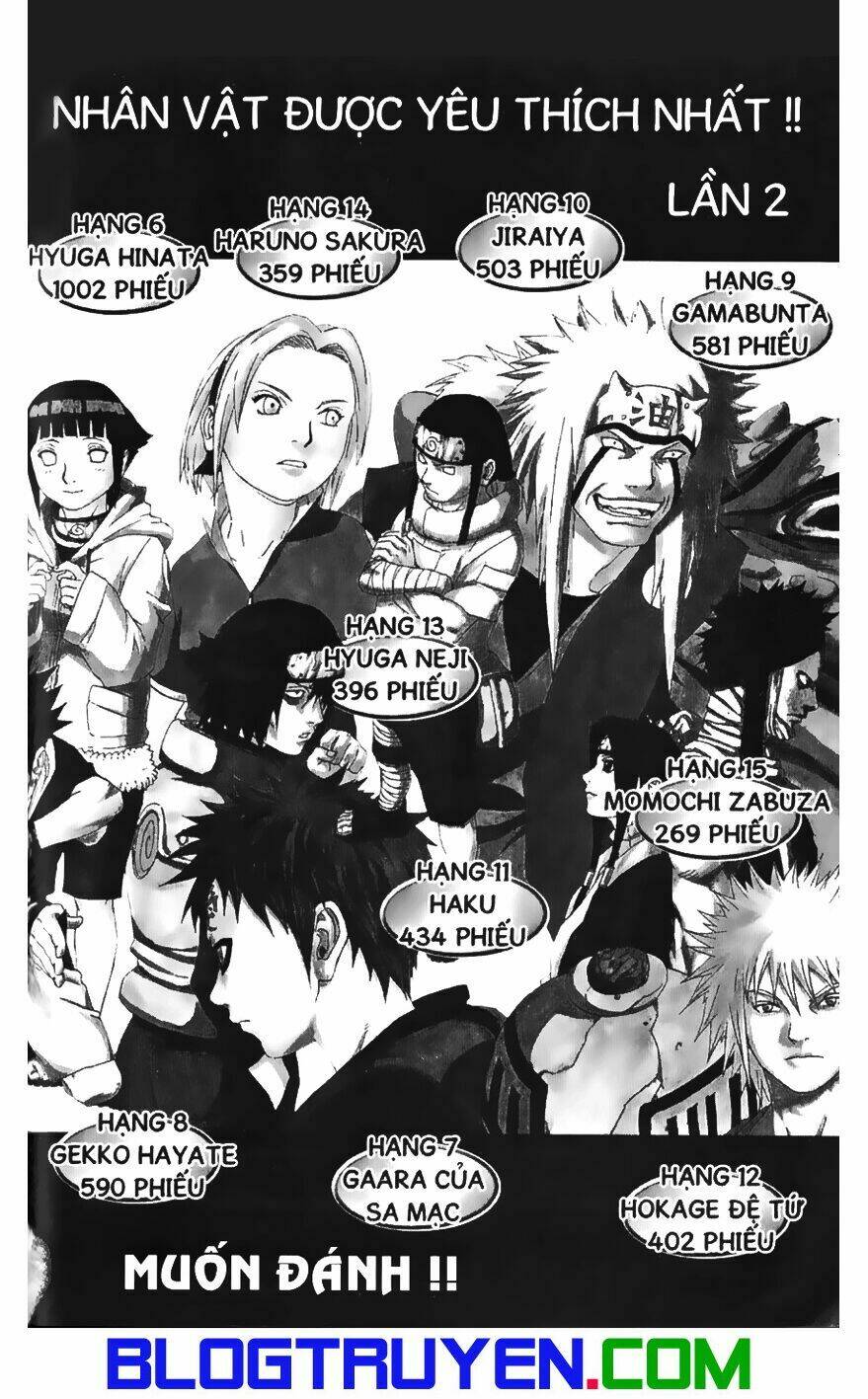 Naruto – Cửu Vĩ Hồ Ly Chapter 107 - Trang 2