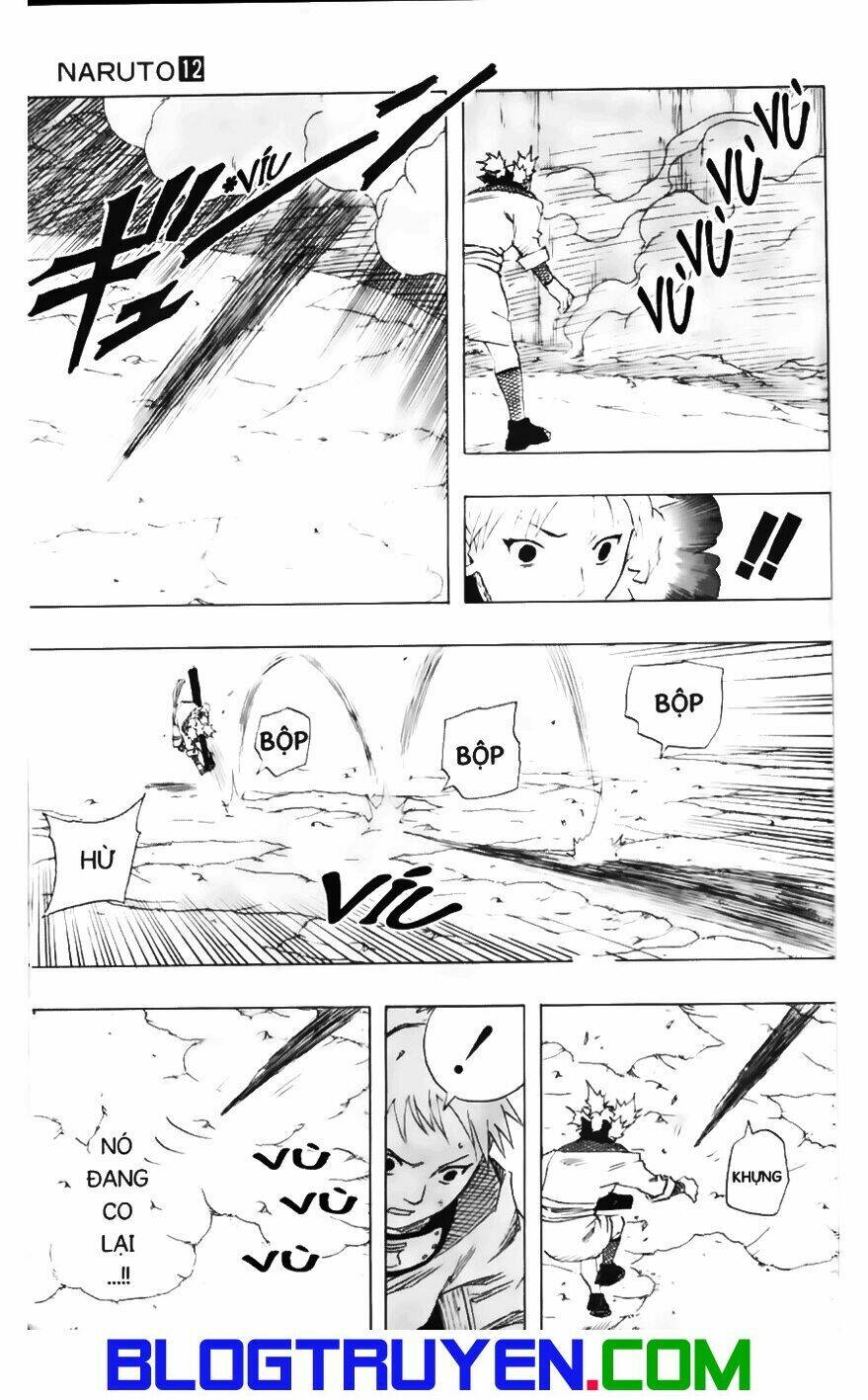 Naruto – Cửu Vĩ Hồ Ly Chapter 107 - Trang 2