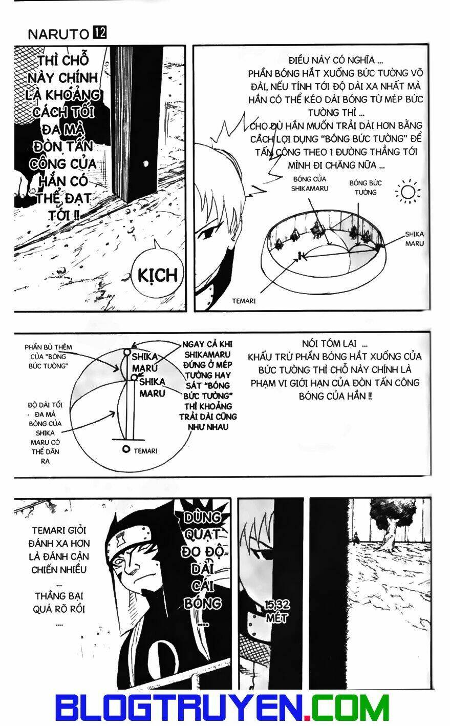 Naruto – Cửu Vĩ Hồ Ly Chapter 107 - Trang 2