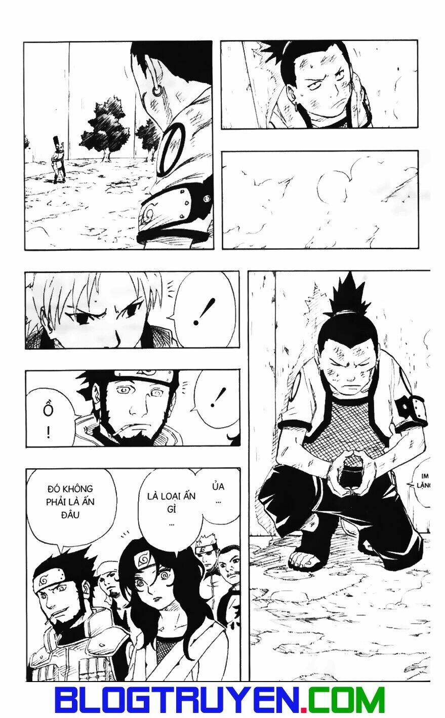 Naruto – Cửu Vĩ Hồ Ly Chapter 107 - Trang 2