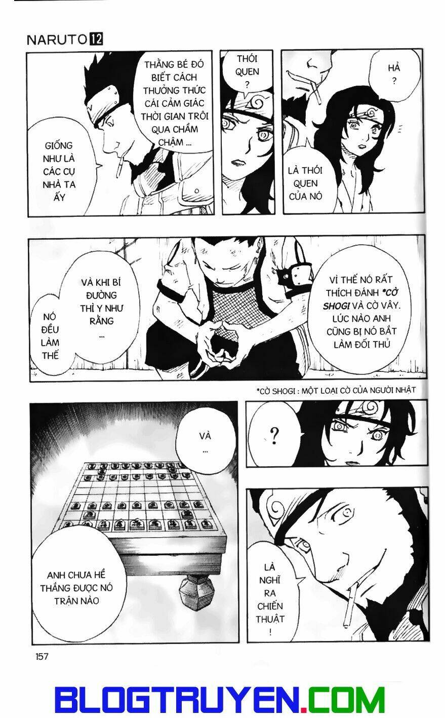 Naruto – Cửu Vĩ Hồ Ly Chapter 107 - Trang 2