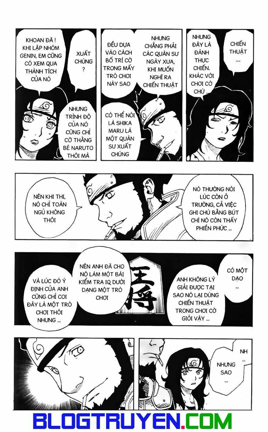 Naruto – Cửu Vĩ Hồ Ly Chapter 107 - Trang 2