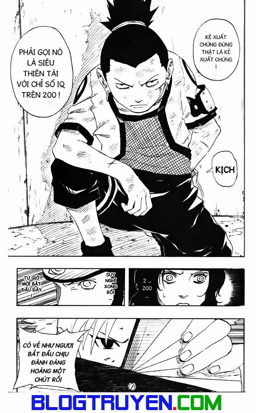 Naruto – Cửu Vĩ Hồ Ly Chapter 107 - Trang 2