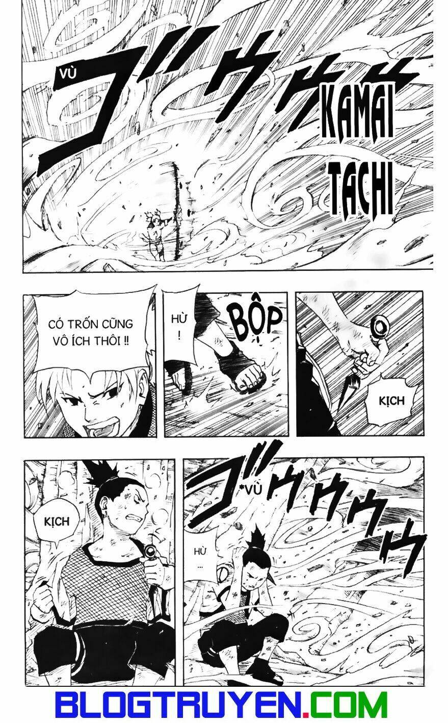 Naruto – Cửu Vĩ Hồ Ly Chapter 107 - Trang 2