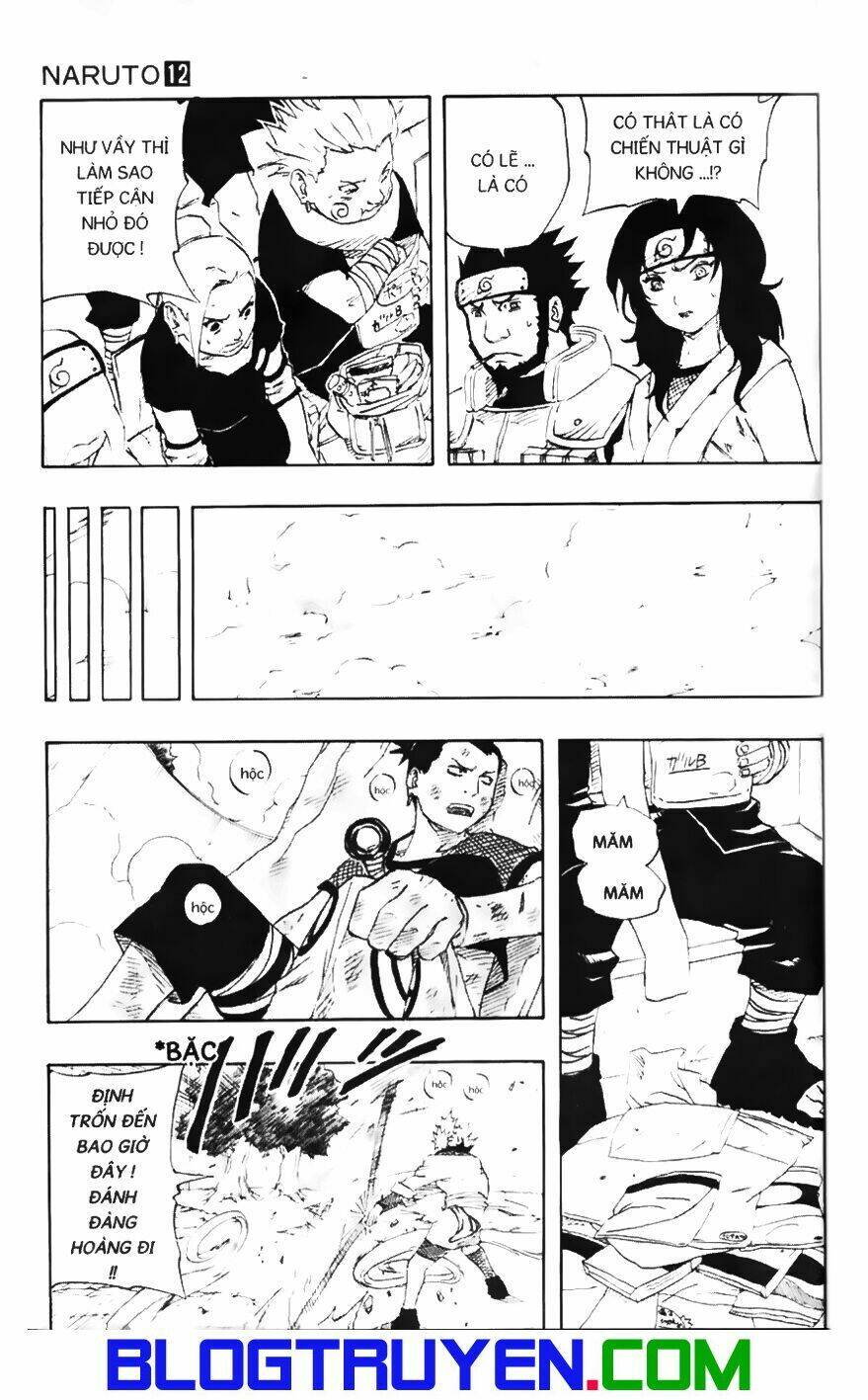 Naruto – Cửu Vĩ Hồ Ly Chapter 107 - Trang 2