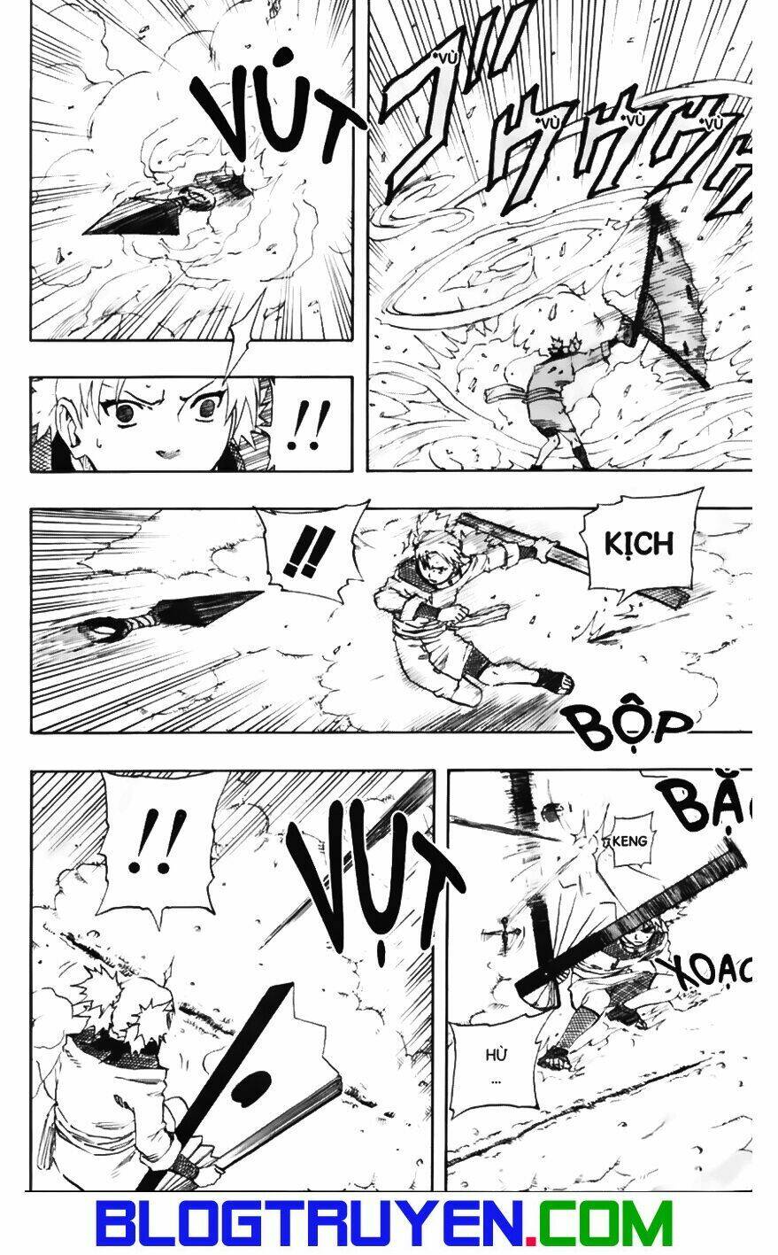 Naruto – Cửu Vĩ Hồ Ly Chapter 107 - Trang 2